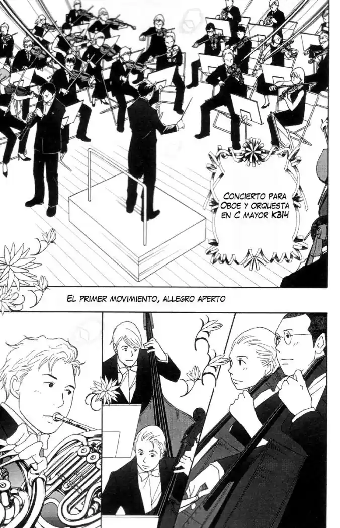 Nodame Cantabile - Capítulo 41 - Página 26 - LectorTMOo