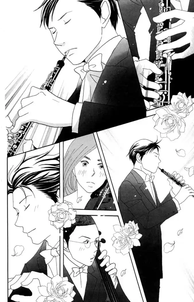 Nodame Cantabile - Capítulo 41 - Página 27 - LectorTMOo