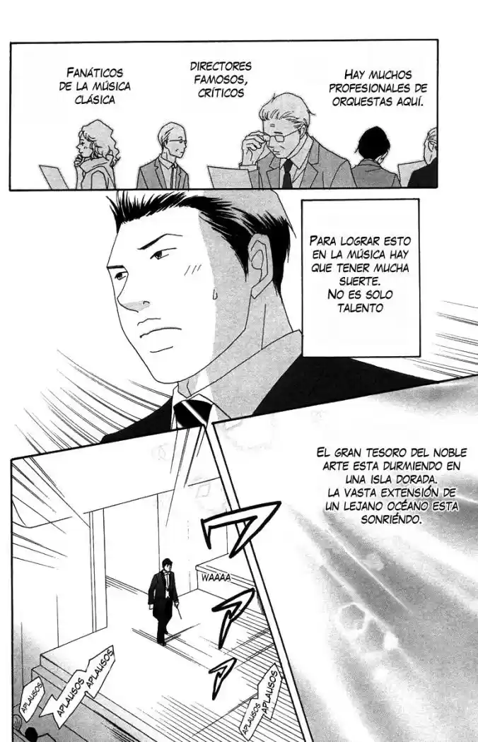 Nodame Cantabile - Capítulo 41 - Página 33 - LectorTMOo