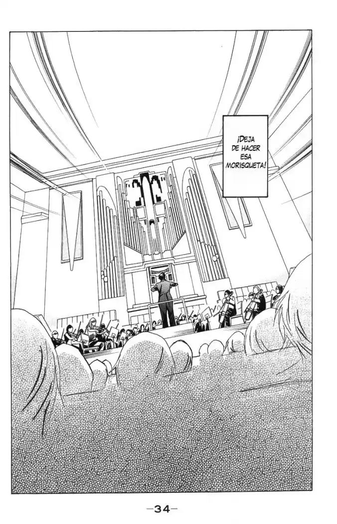 Nodame Cantabile - Capítulo 41 - Página 37 - LectorTMOo