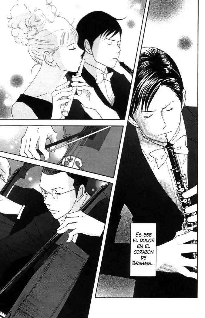 Nodame Cantabile - Capítulo 42 - Página 4 - LectorTMOo