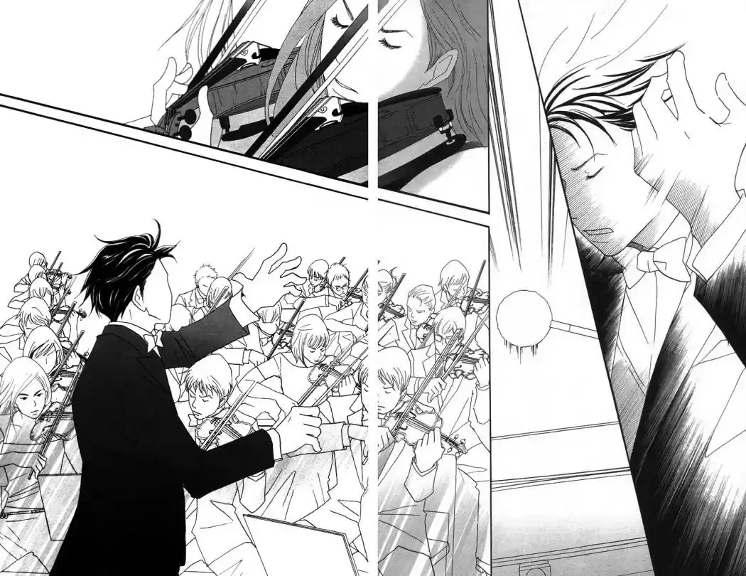 Nodame Cantabile - Capítulo 42 - Página 5 - LectorTMOo