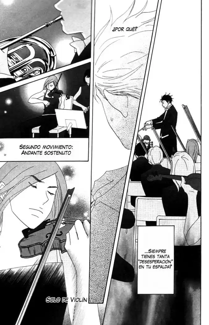 Nodame Cantabile - Capítulo 42 - Página 7 - LectorTMOo
