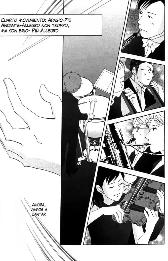 Nodame Cantabile - Capítulo 42 - Página 9 - LectorTMOo