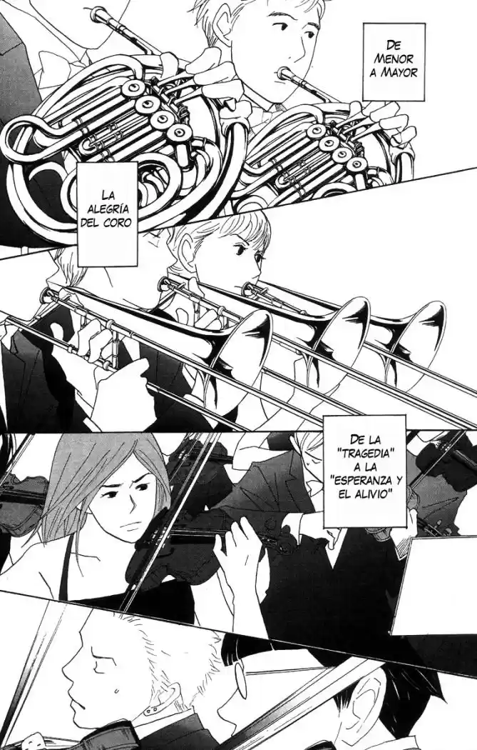 Nodame Cantabile - Capítulo 42 - Página 10 - LectorTMOo