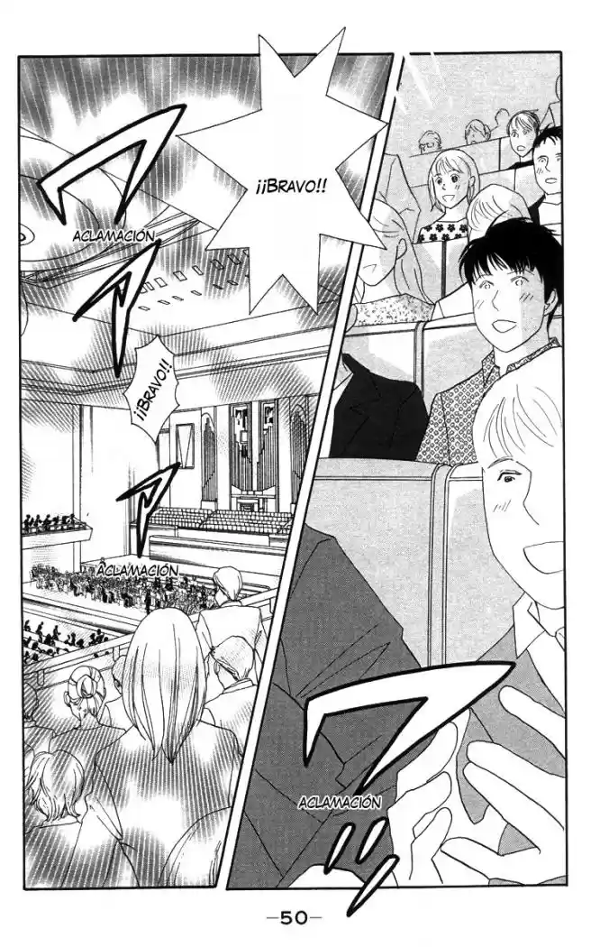 Nodame Cantabile - Capítulo 42 - Página 13 - LectorTMOo