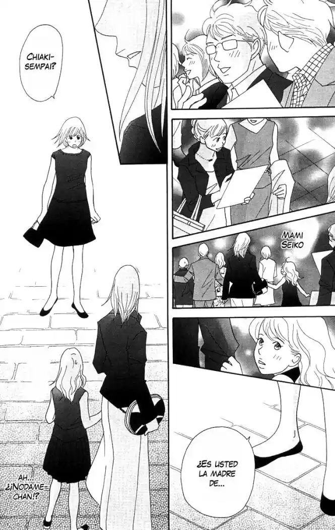 Nodame Cantabile - Capítulo 42 - Página 15 - LectorTMOo