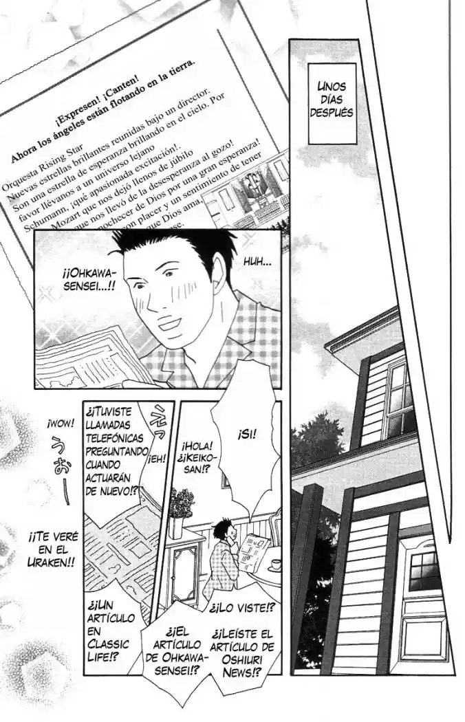 Nodame Cantabile - Capítulo 42 - Página 16 - LectorTMOo