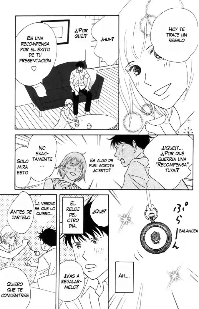 Nodame Cantabile - Capítulo 42 - Página 18 - LectorTMOo