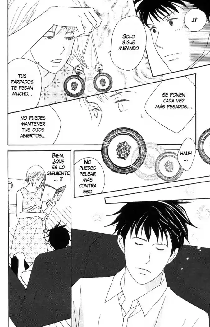 Nodame Cantabile - Capítulo 42 - Página 19 - LectorTMOo