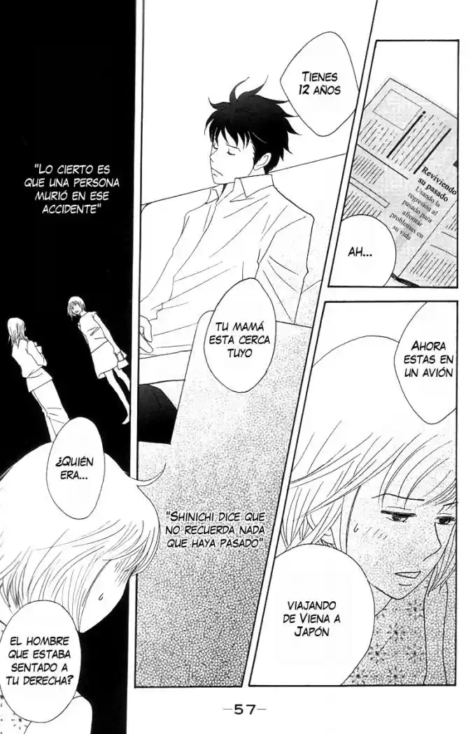 Nodame Cantabile - Capítulo 42 - Página 20 - LectorTMOo