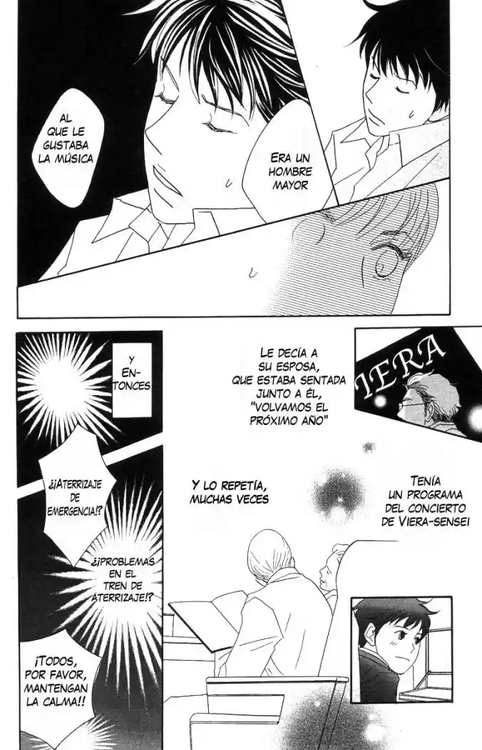 Nodame Cantabile - Capítulo 42 - Página 21 - LectorTMOo