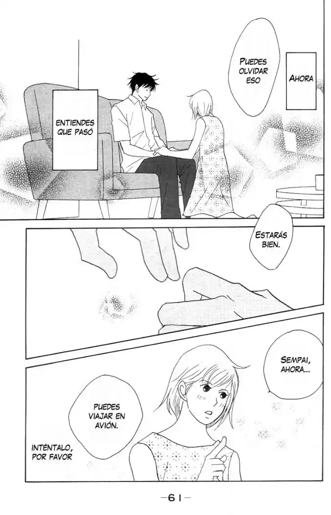 Nodame Cantabile - Capítulo 42 - Página 24 - LectorTMOo