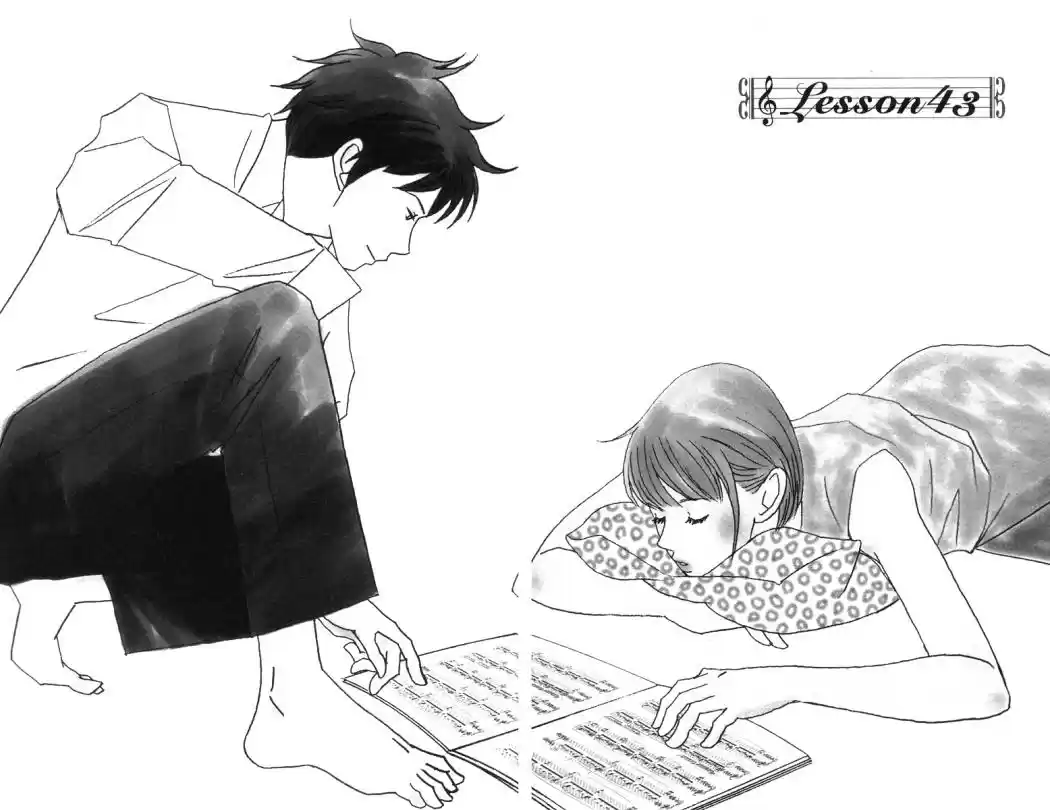 Nodame Cantabile - Capítulo 43 - Página 2 - LectorTMOo