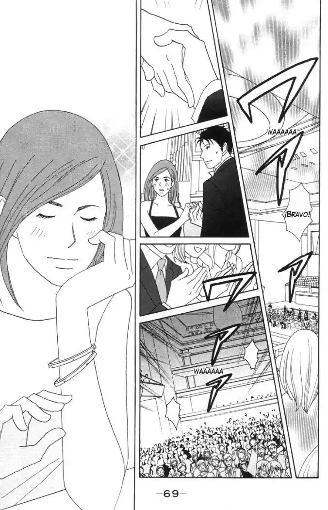 Nodame Cantabile - Capítulo 43 - Página 4 - LectorTMOo