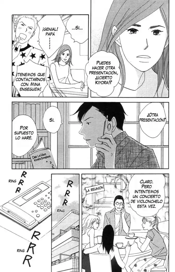Nodame Cantabile - Capítulo 43 - Página 6 - LectorTMOo