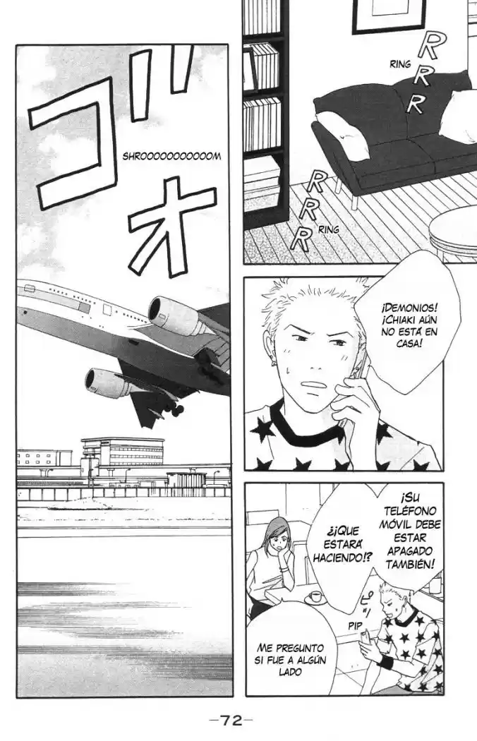 Nodame Cantabile - Capítulo 43 - Página 7 - LectorTMOo