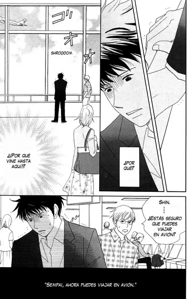 Nodame Cantabile - Capítulo 43 - Página 8 - LectorTMOo