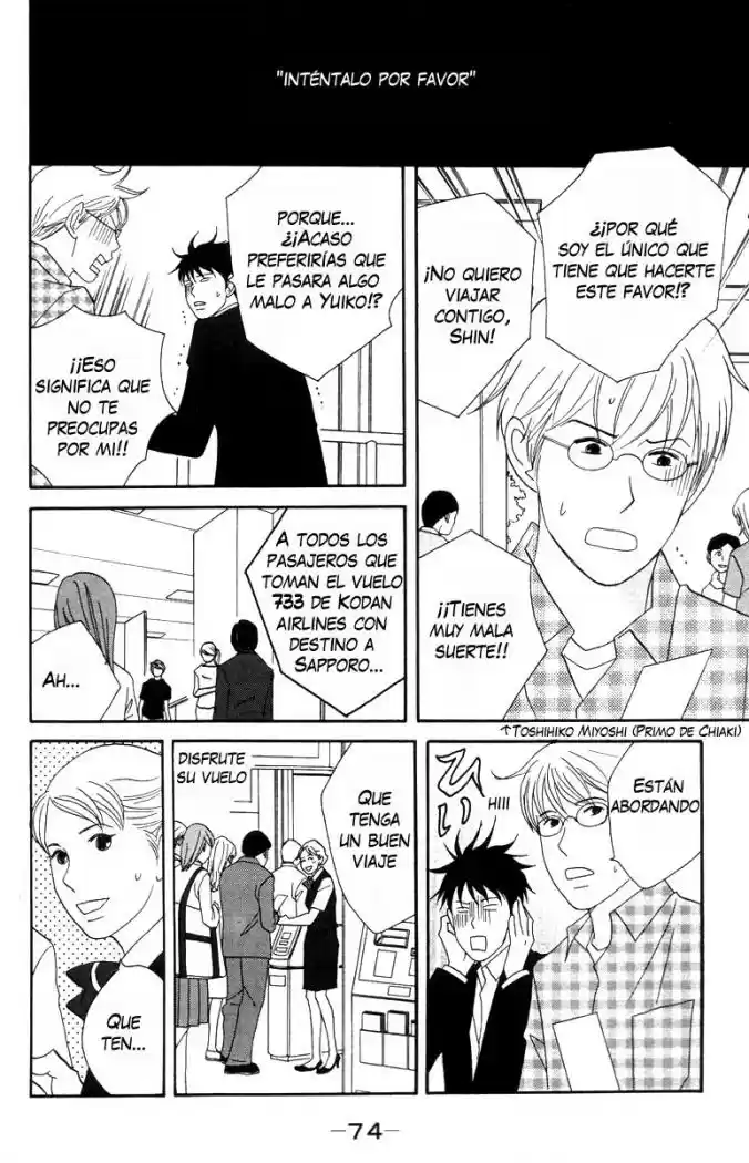 Nodame Cantabile - Capítulo 43 - Página 9 - LectorTMOo