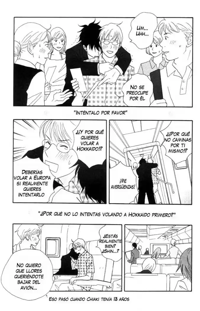 Nodame Cantabile - Capítulo 43 - Página 10 - LectorTMOo