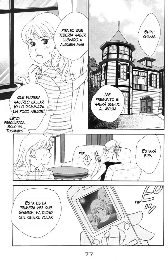 Nodame Cantabile - Capítulo 43 - Página 12 - LectorTMOo
