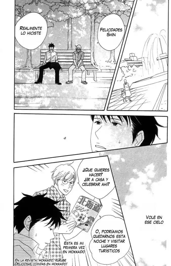 Nodame Cantabile - Capítulo 43 - Página 14 - LectorTMOo