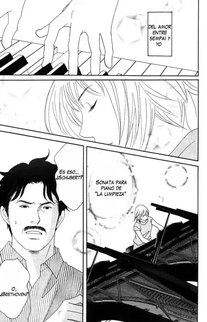 Nodame Cantabile - Capítulo 43 - Página 18 - LectorTMOo