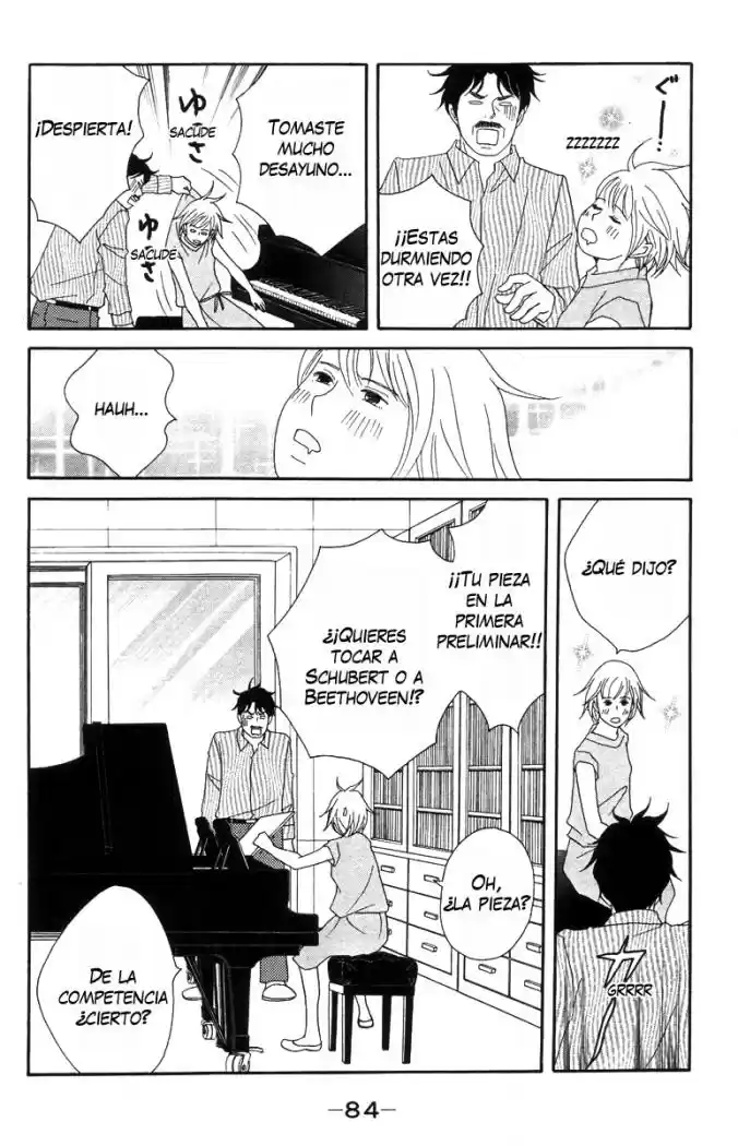 Nodame Cantabile - Capítulo 43 - Página 19 - LectorTMOo