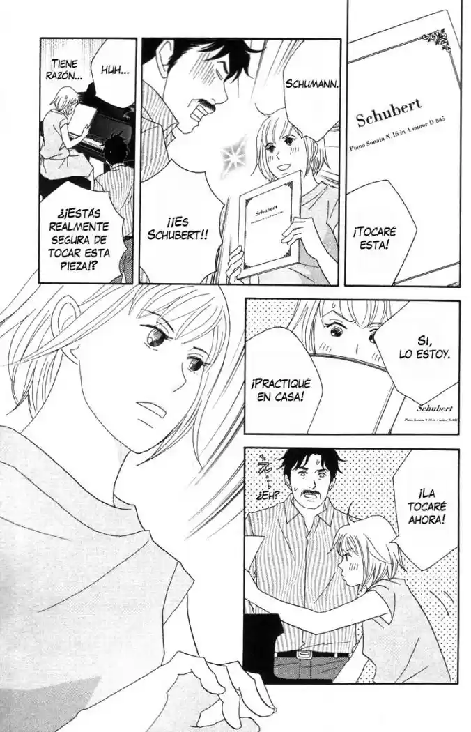 Nodame Cantabile - Capítulo 43 - Página 20 - LectorTMOo