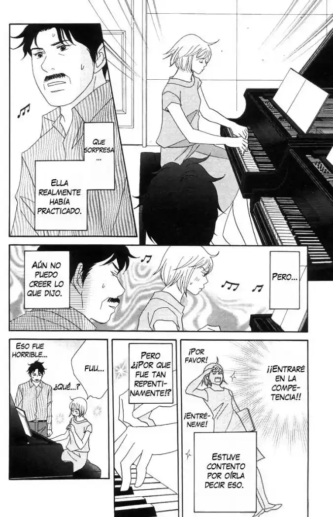 Nodame Cantabile - Capítulo 43 - Página 21 - LectorTMOo