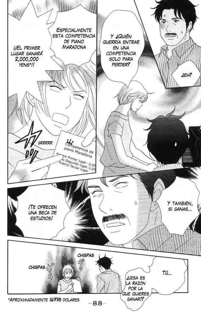 Nodame Cantabile - Capítulo 43 - Página 23 - LectorTMOo