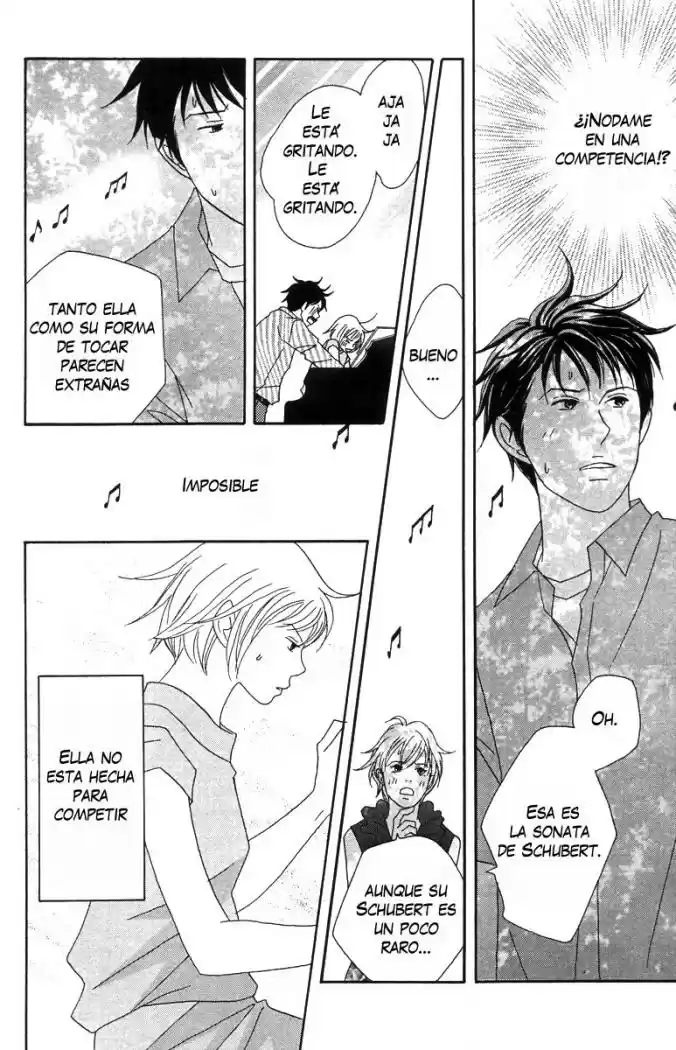 Nodame Cantabile - Capítulo 43 - Página 27 - LectorTMOo