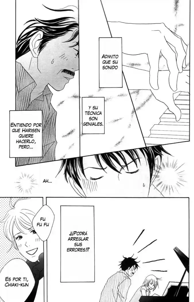 Nodame Cantabile - Capítulo 43 - Página 28 - LectorTMOo