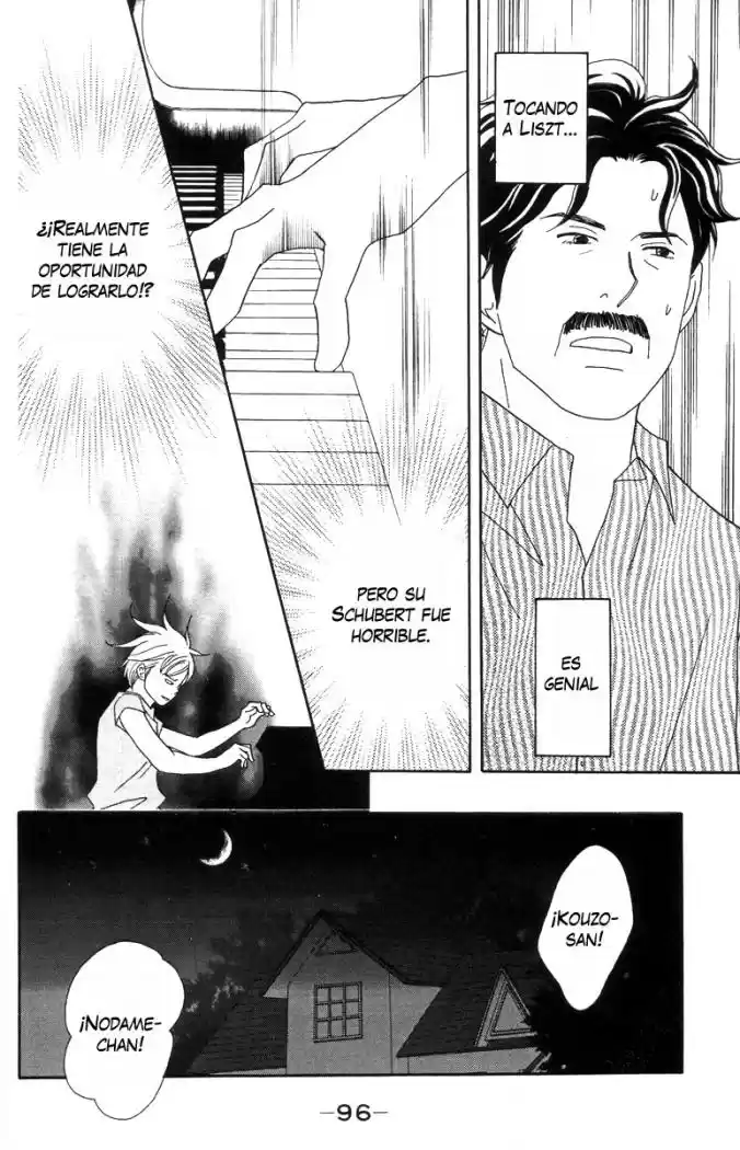 Nodame Cantabile - Capítulo 43 - Página 31 - LectorTMOo