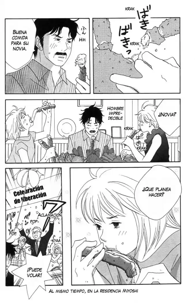Nodame Cantabile - Capítulo 43 - Página 33 - LectorTMOo
