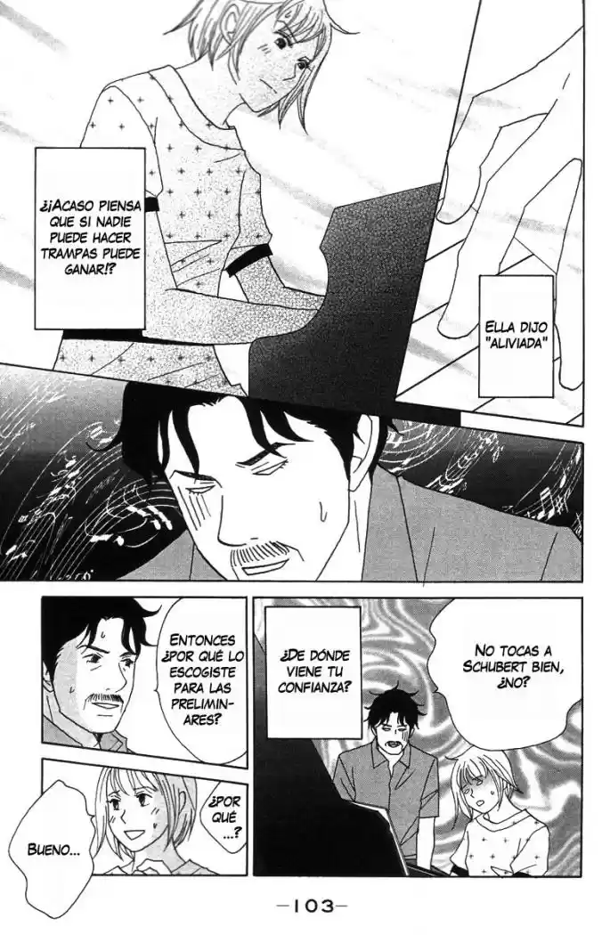Nodame Cantabile - Capítulo 44 - Página 6 - LectorTMOo