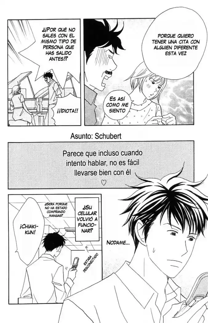 Nodame Cantabile - Capítulo 44 - Página 7 - LectorTMOo