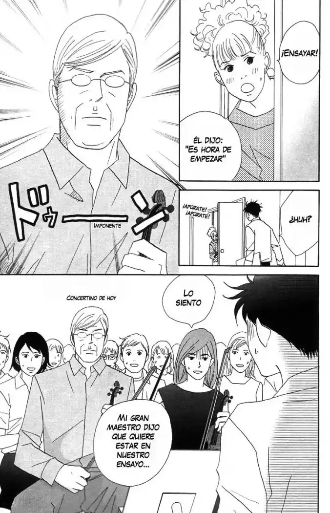 Nodame Cantabile - Capítulo 44 - Página 8 - LectorTMOo