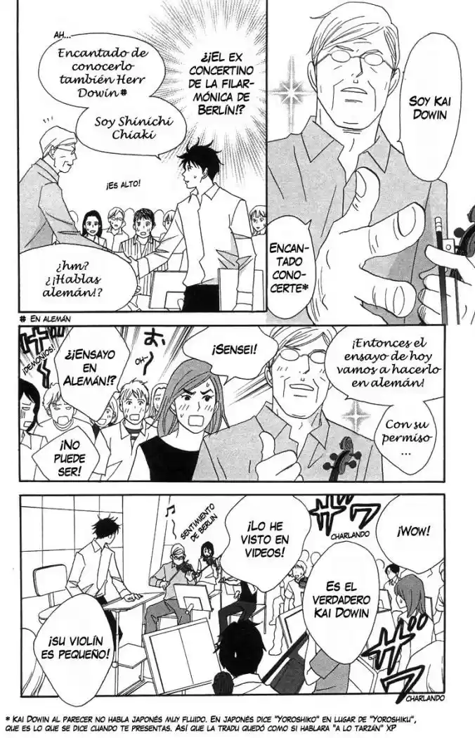 Nodame Cantabile - Capítulo 44 - Página 9 - LectorTMOo