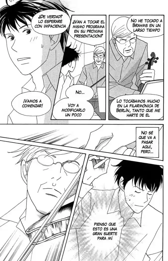 Nodame Cantabile - Capítulo 44 - Página 10 - LectorTMOo