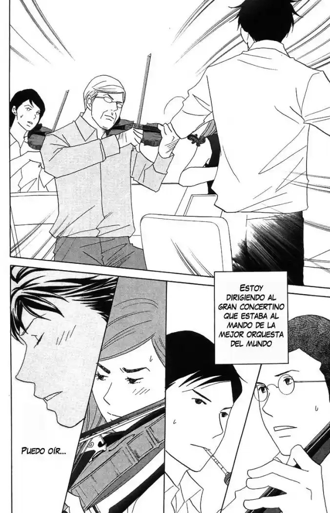Nodame Cantabile - Capítulo 44 - Página 11 - LectorTMOo