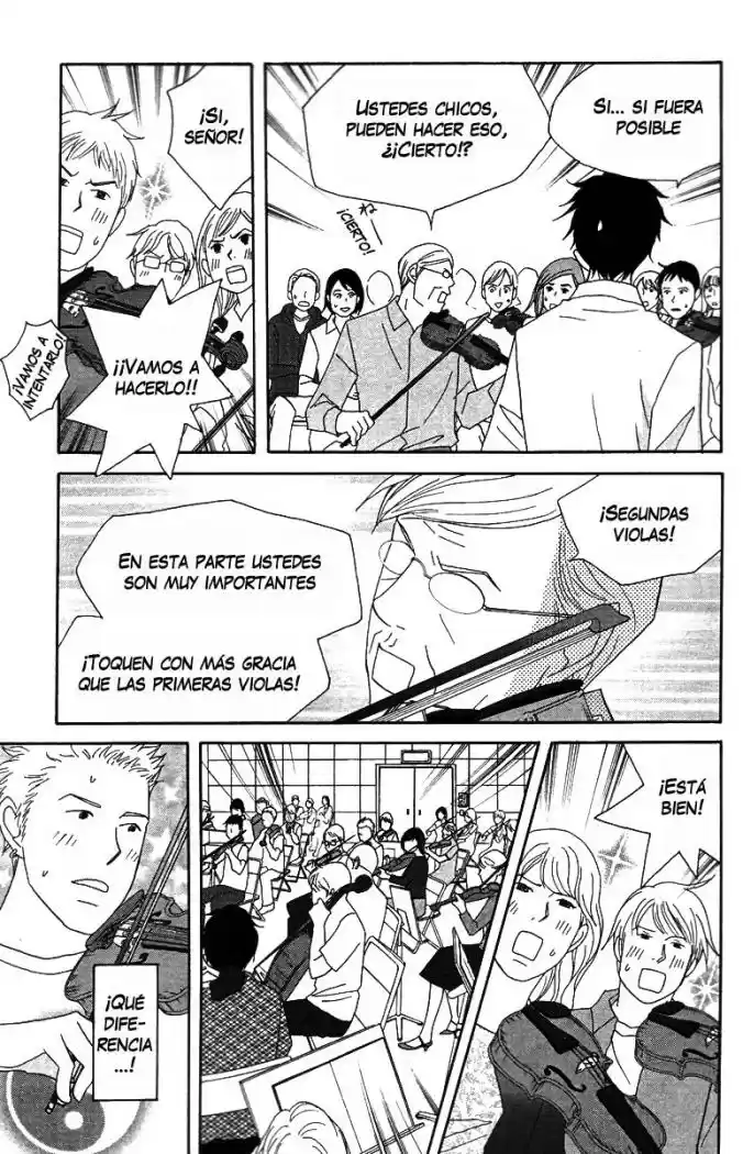 Nodame Cantabile - Capítulo 44 - Página 14 - LectorTMOo