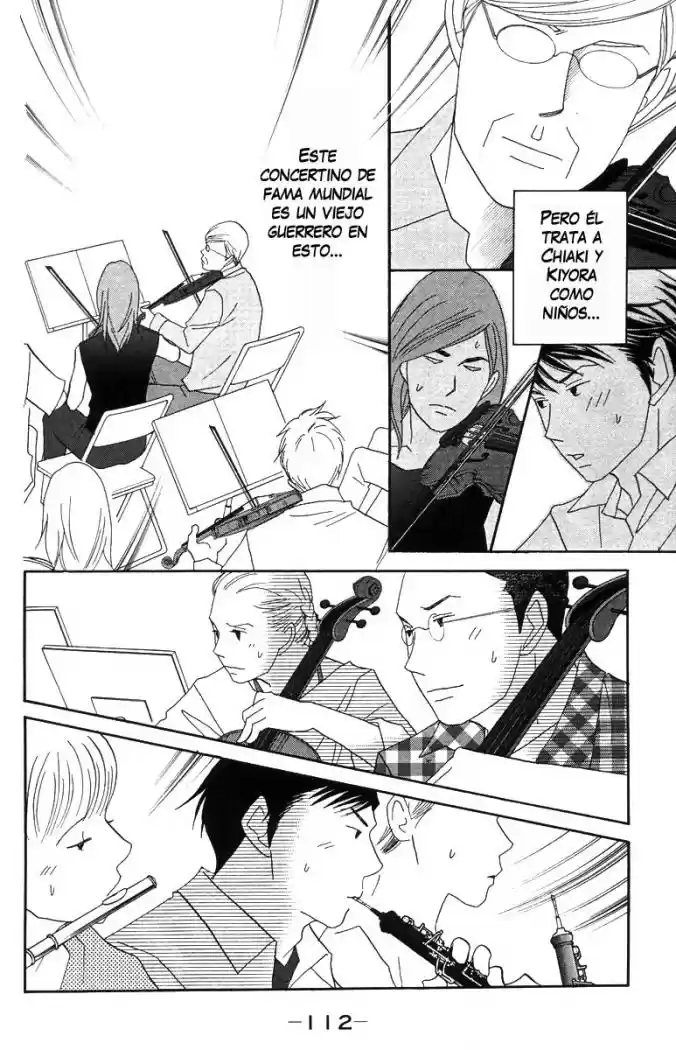 Nodame Cantabile - Capítulo 44 - Página 15 - LectorTMOo