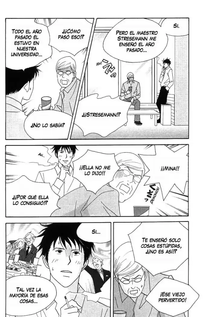 Nodame Cantabile - Capítulo 44 - Página 17 - LectorTMOo