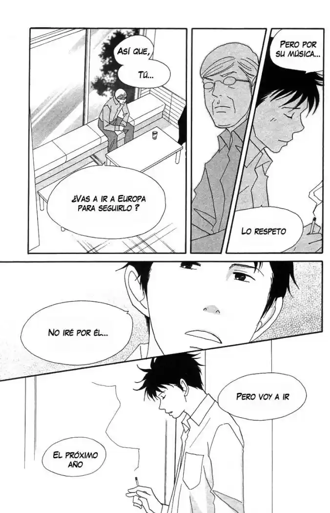 Nodame Cantabile - Capítulo 44 - Página 18 - LectorTMOo
