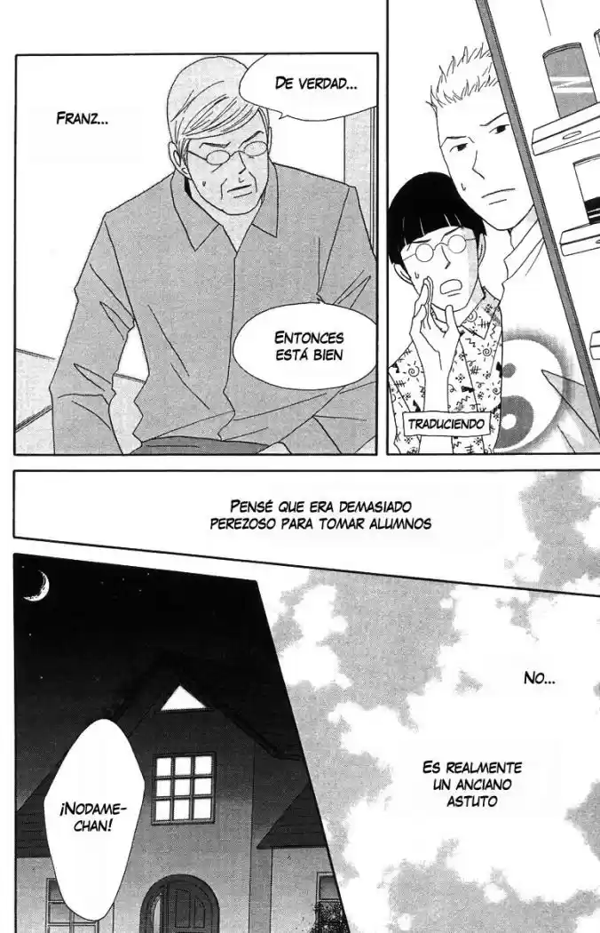 Nodame Cantabile - Capítulo 44 - Página 19 - LectorTMOo