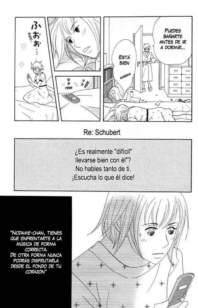Nodame Cantabile - Capítulo 44 - Página 20 - LectorTMOo