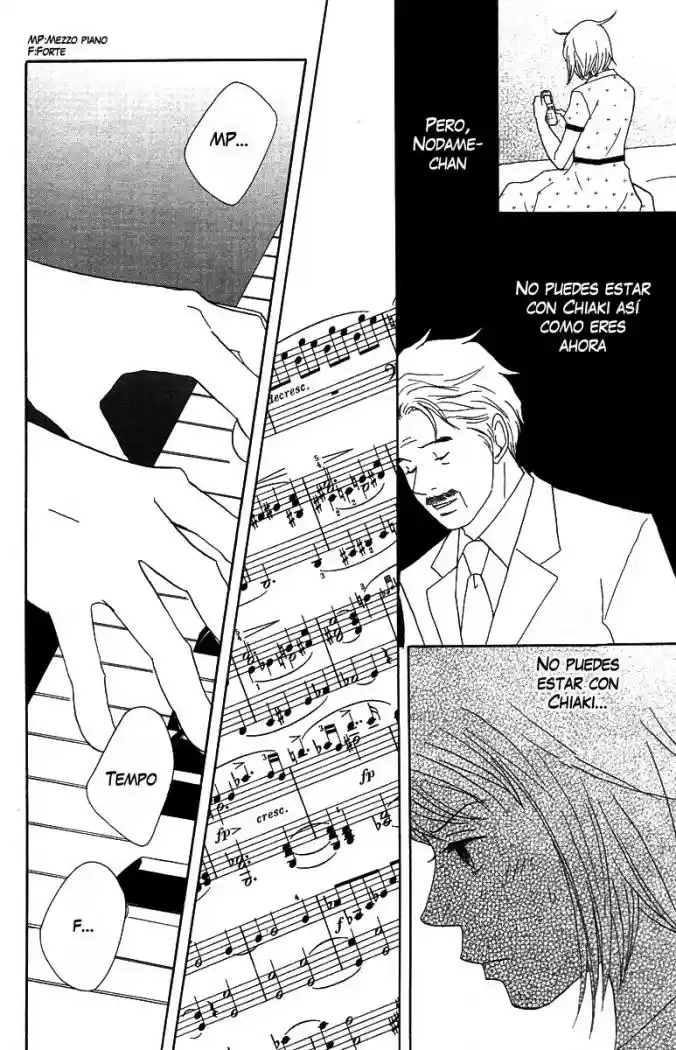 Nodame Cantabile - Capítulo 44 - Página 21 - LectorTMOo