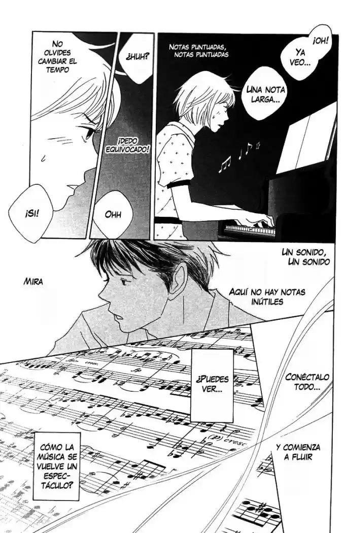 Nodame Cantabile - Capítulo 44 - Página 22 - LectorTMOo