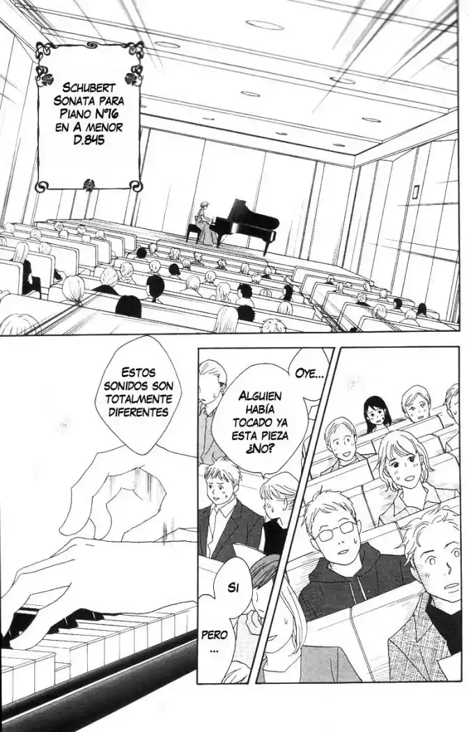 Nodame Cantabile - Capítulo 44 - Página 25 - LectorTMOo
